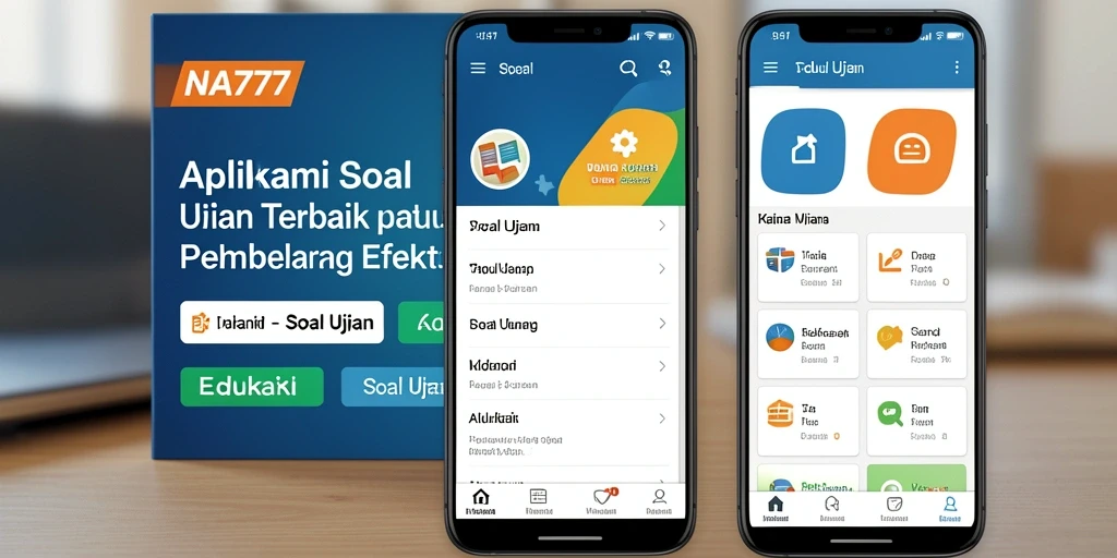 Tampilan antarmuka NA777 yang interaktif dan menarik.