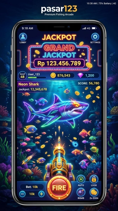 pasar123 tampilan beranda